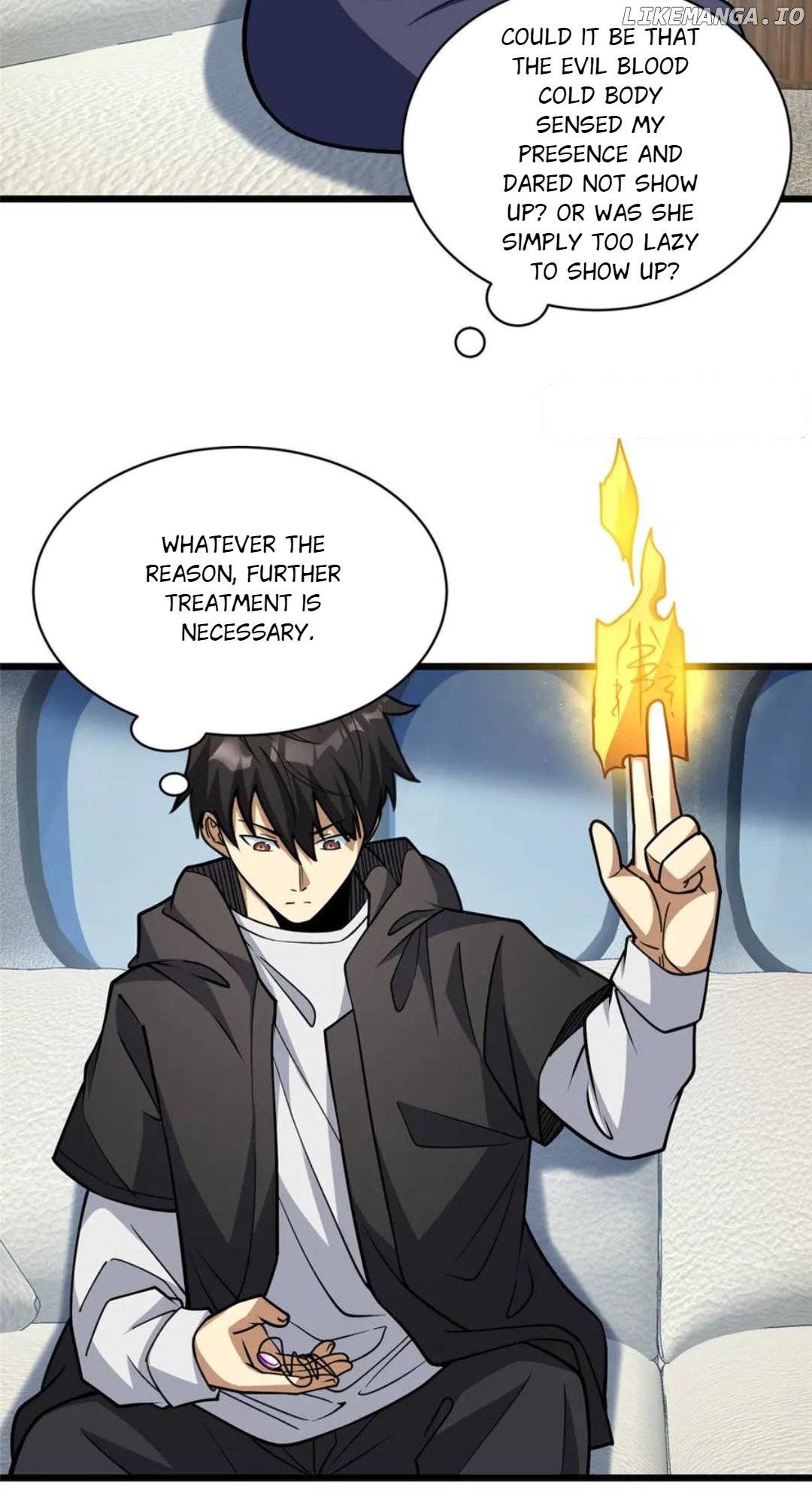 Divine Urban God Chapter 275 - page 23